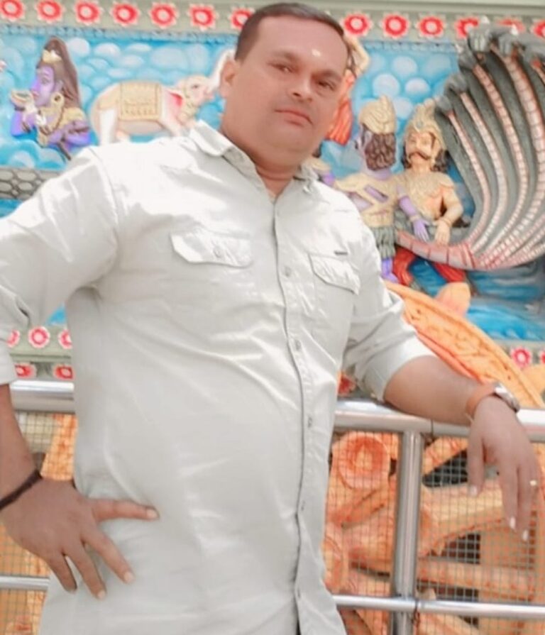 Ganesh Chandra Behera