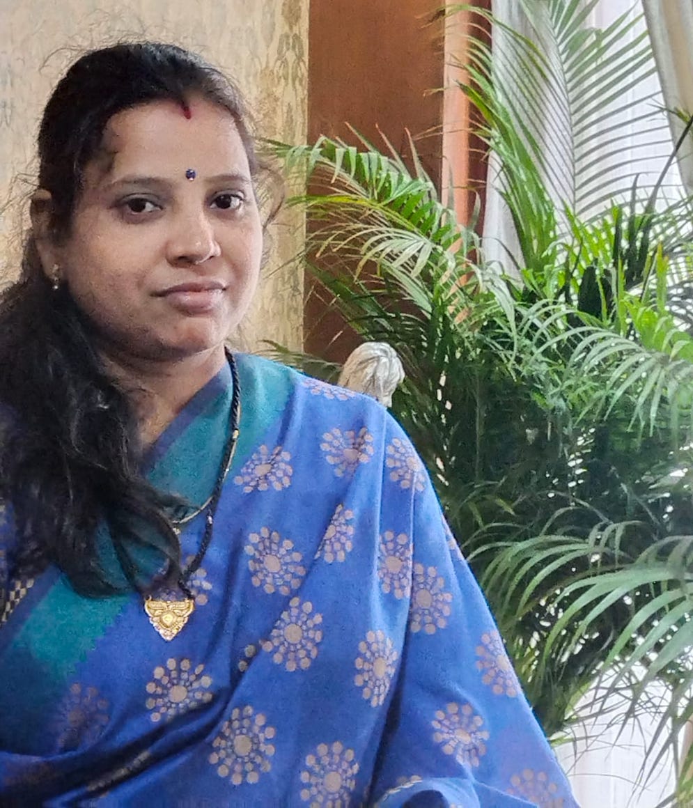 Anandita Parija