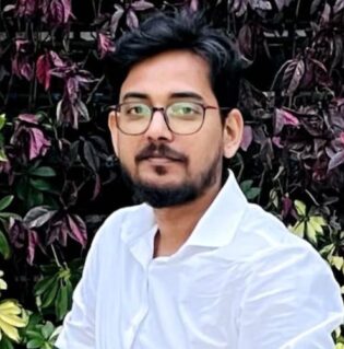 Mr. Shubham Bharadwaj